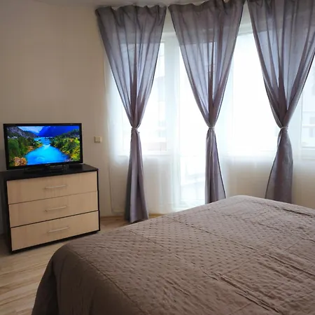 Apartamento & Free Underground Garage