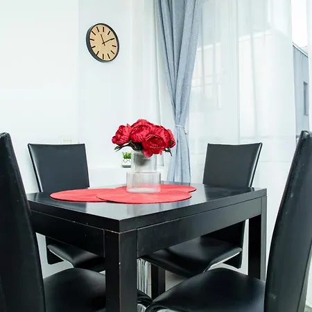 公寓 & Free Underground Garage