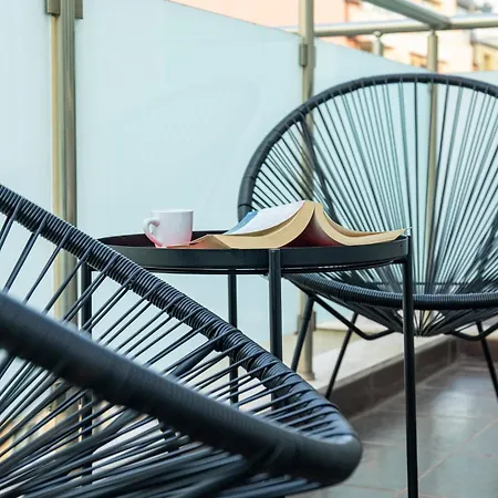 Apartament & Free Underground Garage