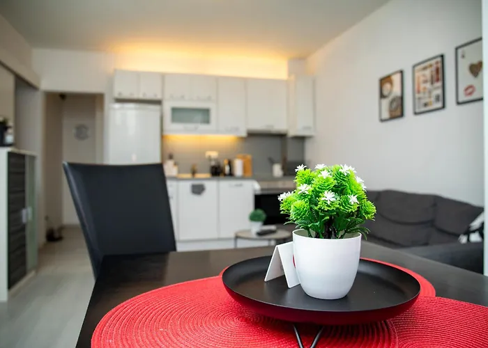 公寓 & Free Underground Garage *