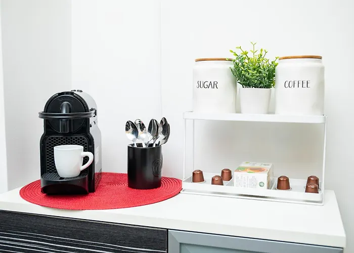 公寓 & Free Underground Garage 索菲亞