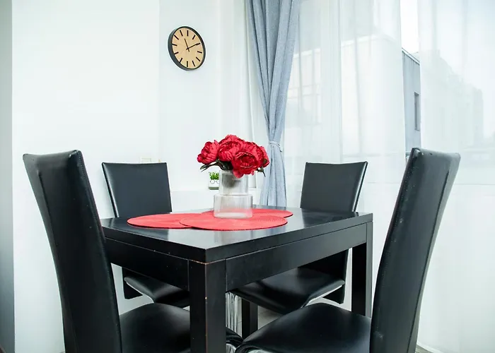 公寓 & Free Underground Garage