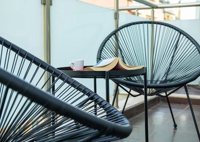 公寓 & Free Underground Garage