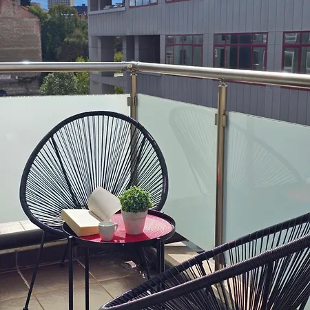 Apartman & Free Underground Garage *