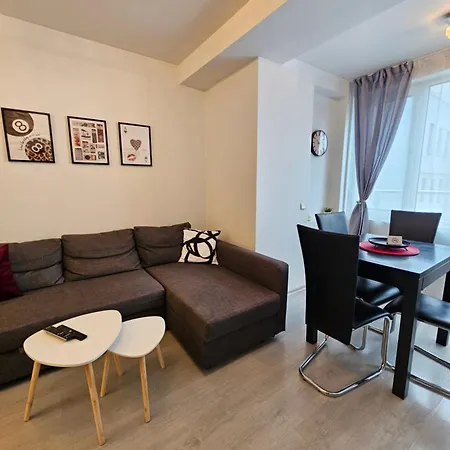 Apartman & Free Underground Garage Szófia